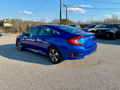 Used 2020 Honda Civic LX image 4