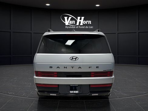 Used 2026 Hyundai Santa Fe Calligraphy AWD/4WD image 6