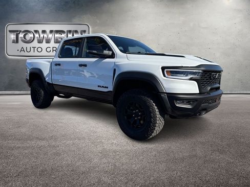 Used 2026 RAM 1500 RHO AWD/4WD image 2