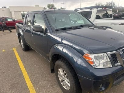 Used 2015 Nissan Frontier SV w/ SV Value Truck Package