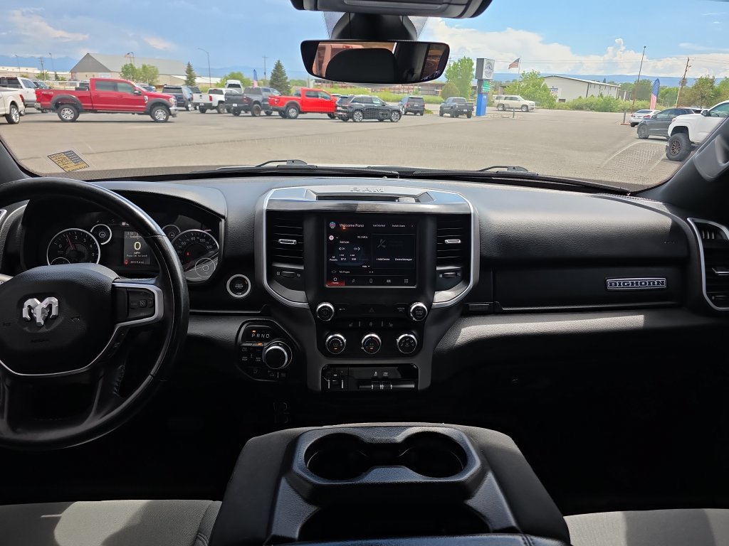 Used 2023 RAM 1500 Big Horn AWD/4WD image 15