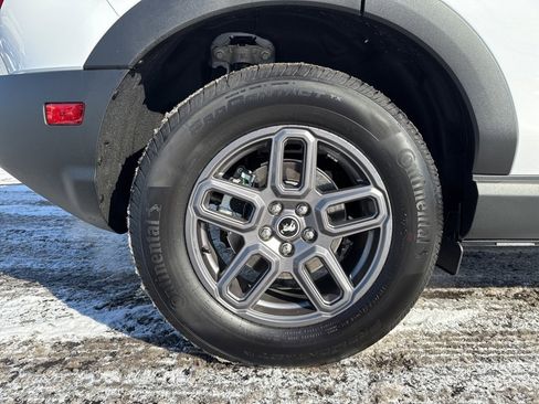 New 2025 Ford Bronco Sport Big Bend w/ Convenience Package image 31