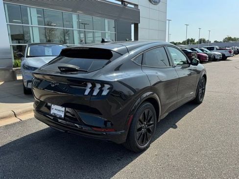 New 2025 Ford Mustang Mach-E Premium w/ Sport Appearance Package AWD/4WD image 33