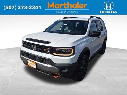 Used 2026 Honda Passport TrailSport image 1