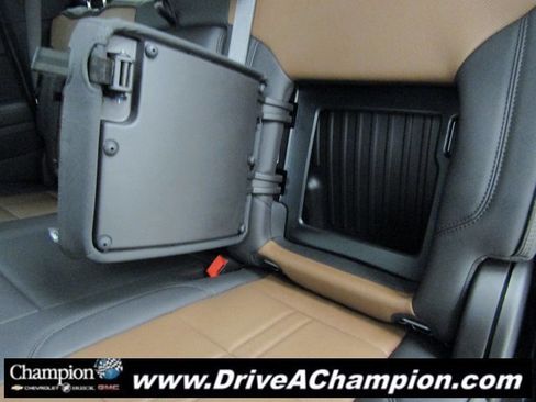 Certified 2025 Chevrolet Silverado 2500 High Country w/ High Country Premium Package image 32