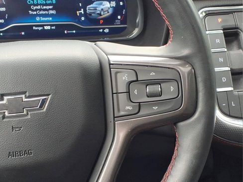 Used 2024 Chevrolet Tahoe RST w/ Luxury Package AWD/4WD image 11