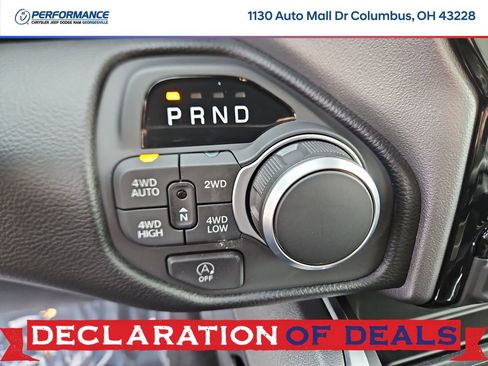 New 2026 RAM 1500 Big Horn image 29