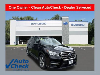 Used 2021 Subaru Ascent Premium w/ Convenience Package