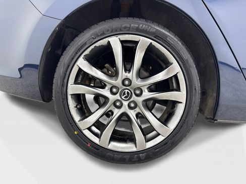Used 2017 MAZDA MAZDA6 Grand Touring FWD image 44