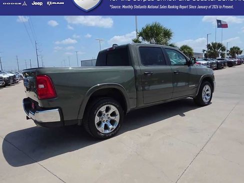 Used 2026 RAM 1500 Big Horn AWD/4WD image 8
