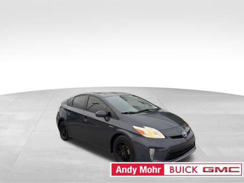 Used 2013 Toyota Prius Two image 1