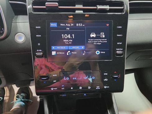 Used 2024 Hyundai Tucson SEL FWD image 5