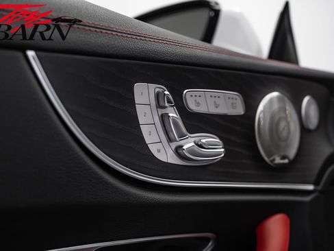 Used 2021 Mercedes-Benz E 53 AMG 4MATIC Cabriolet image 32
