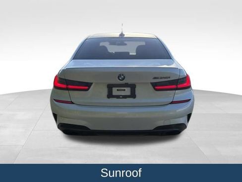 Used 2020 BMW M340i w/ Premium Package RWD image 10