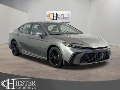 Used 2025 Toyota Camry SE