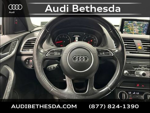 Used 2016 Audi Q3 2.0T Premium Plus w/ Technology Package AWD/4WD image 16