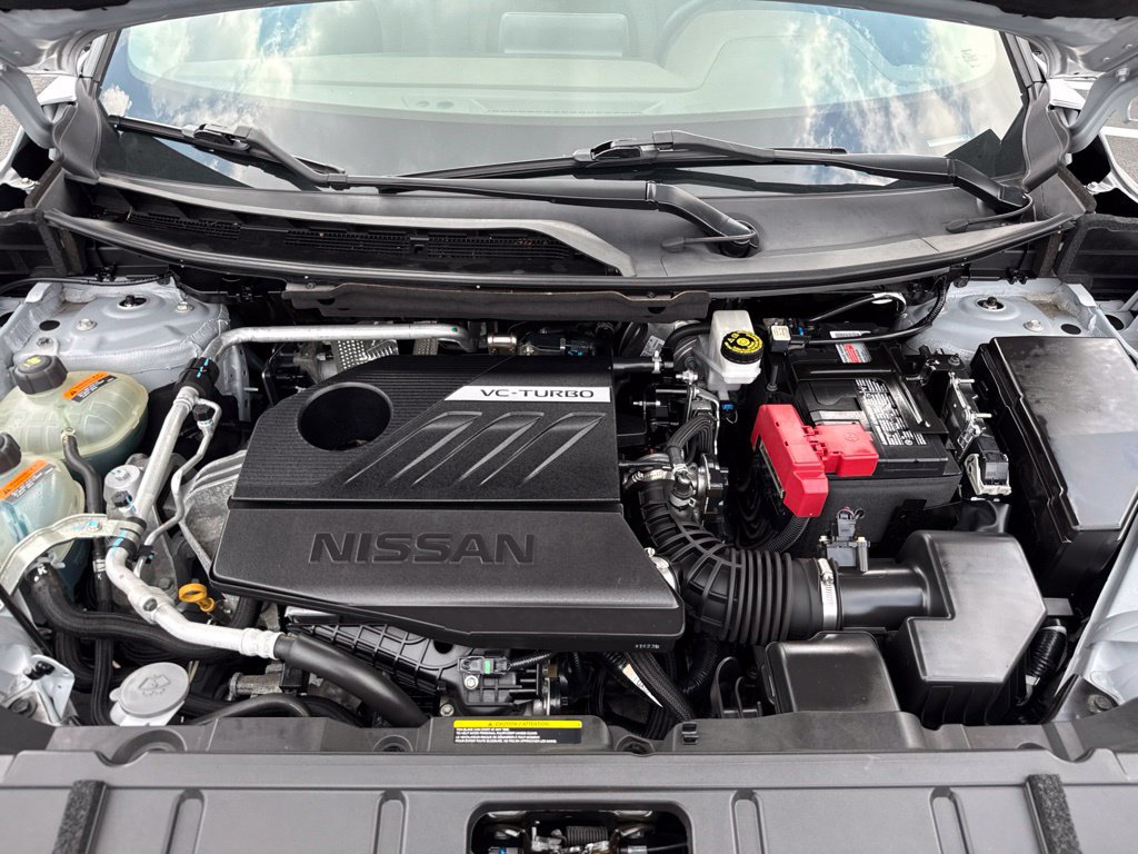 Used 2023 Nissan Rogue SV AWD/4WD image 27
