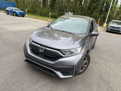 Used 2022 Honda CR-V EX image 3