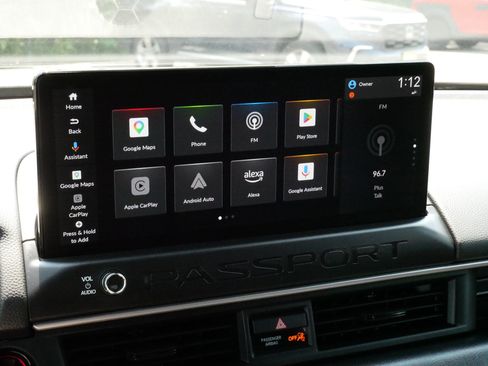 Certified 2026 Honda Passport TrailSport Elite image 22