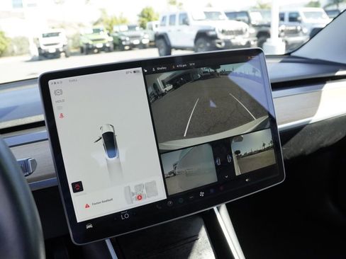 Used 2020 Tesla Model 3 Long Range AWD/4WD image 13