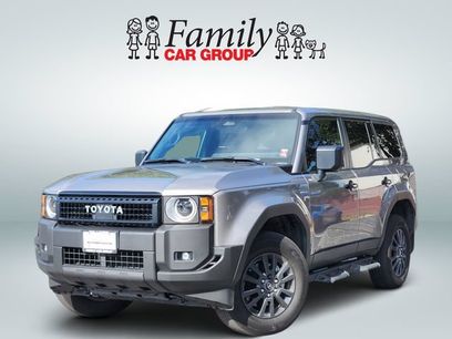 Used 2024 Toyota Land Cruiser 1958