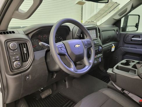 New 2026 Chevrolet Silverado 2500 Custom w/ Custom Value Package image 29