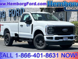 New 2025 Ford F250 XL w/ STX Appearance Package video 1