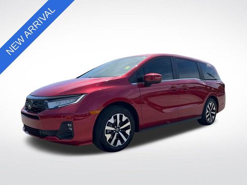 Used 2025 Honda Odyssey EX-L image 7