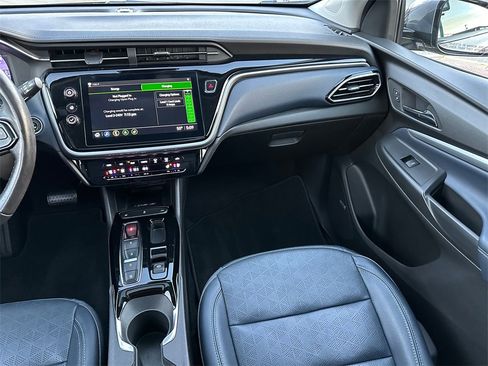 Used 2023 Chevrolet Bolt EUV Premier w/ Sun & Sound Package image 20