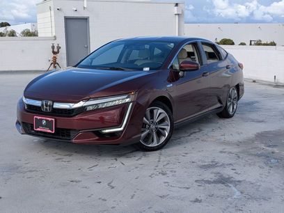 Used 2018 Honda Clarity Touring
