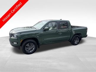 Used 2025 Nissan Frontier SV w/ SV Convenience Package video 2