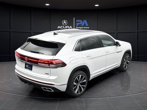 Used 2025 Volkswagen Atlas Cross Sport SEL Premium R-Line AWD/4WD image 39