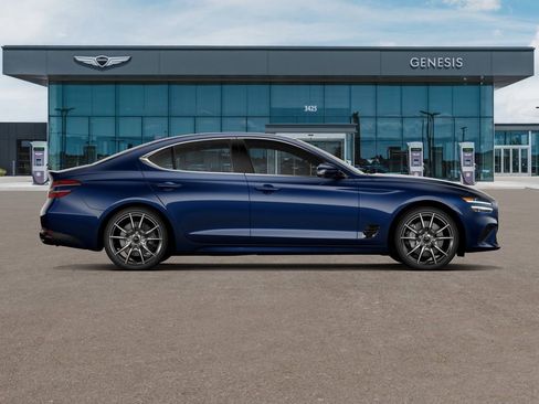 New 2026 Genesis G70 2.5T Prestige image 4