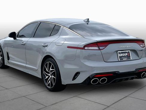 Used 2022 Kia Stinger GT-Line RWD image 12