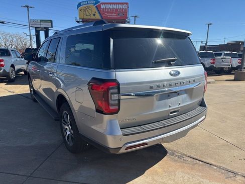 Used 2024 Ford Expedition Max Limited image 5