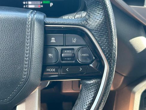 Used 2023 Toyota Sequoia Limited RWD image 46