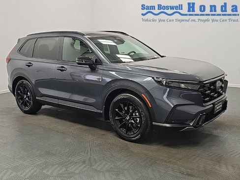 New 2026 Honda CR-V Sport-L image 1