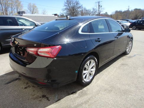 Used 2022 Chevrolet Malibu LT FWD image 4