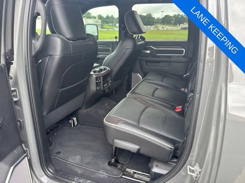 Used 2026 RAM 3500 Laramie AWD/4WD image 16