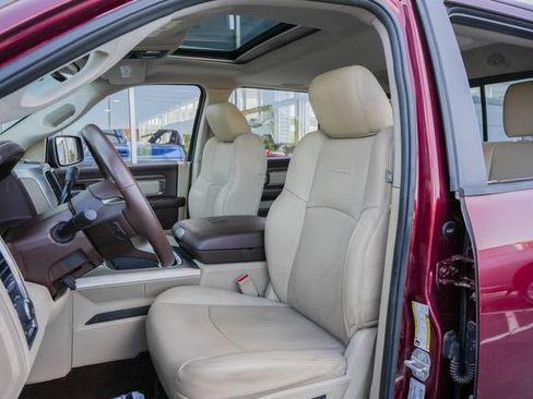 Used 2017 RAM 2500 Laramie w/ Convenience Group AWD/4WD image 24