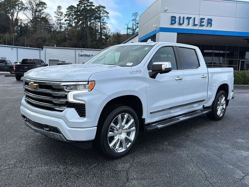 New 2026 Chevrolet Silverado 1500 High Country w/ High Country Premium Package image 2