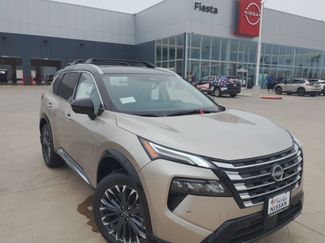 New 2026 Nissan Rogue Platinum AWD/4WD video 1
