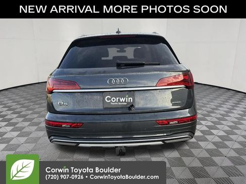 Used 2025 Audi Q5 2.0T Premium Plus w/ Premium Plus Package AWD/4WD image 6