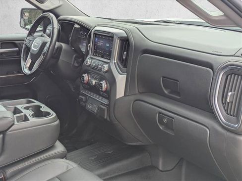Used 2021 GMC Sierra 1500 SLT AWD/4WD image 22