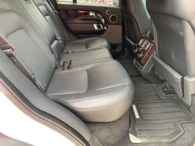 Used 2018 Land Rover Range Rover Supercharged AWD/4WD image 30