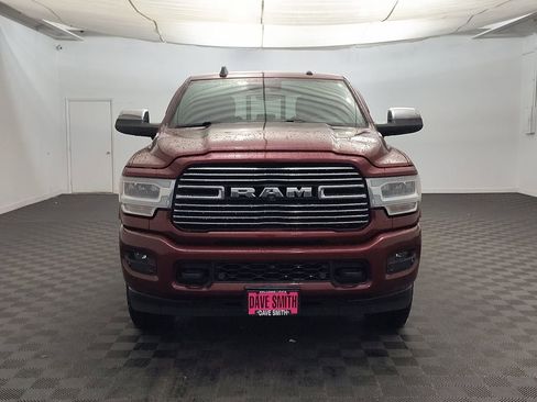 Used 2019 RAM 3500 Laramie image 5