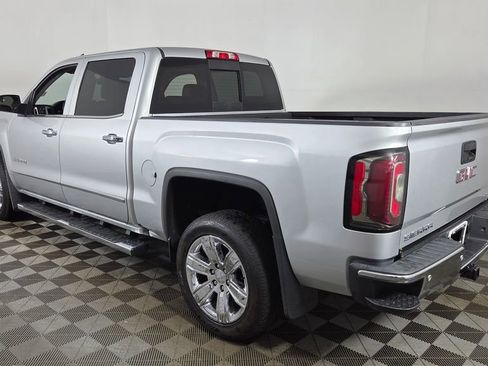 Used 2017 GMC Sierra 1500 SLT AWD/4WD image 11