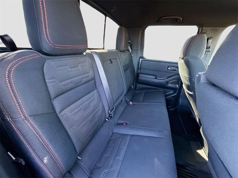 Used 2022 Nissan Frontier PRO-4X w/ Off-Road Protection Package image 24