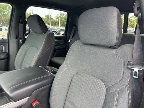 Used 2022 RAM 1500 Big Horn w/ Trailer Tow Group AWD/4WD image 22