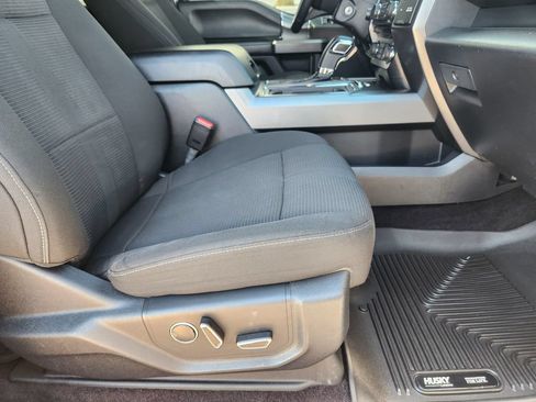 Used 2015 Ford F150 XLT w/ Equipment Group 302A Luxury AWD/4WD image 18